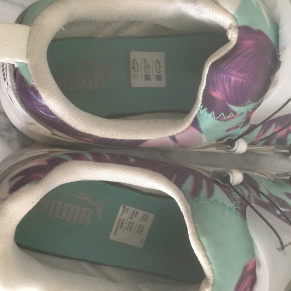 Puma x Solange Disc Tropicalia White - Picture 7 of 9